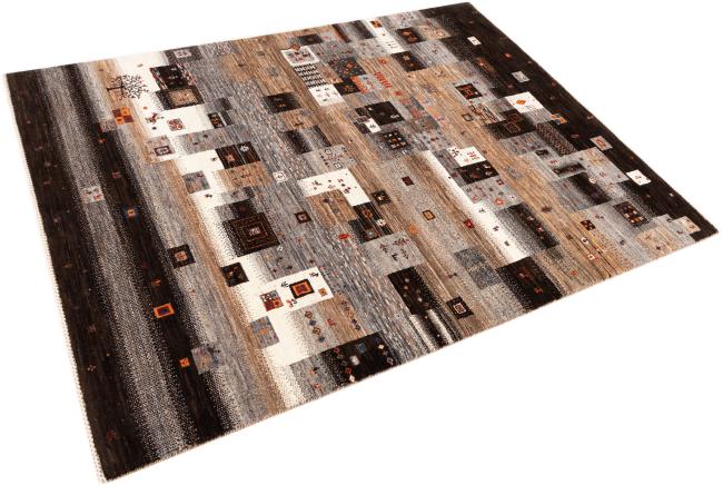 Persian Gabbeh Loribaft Nowbaft - 2