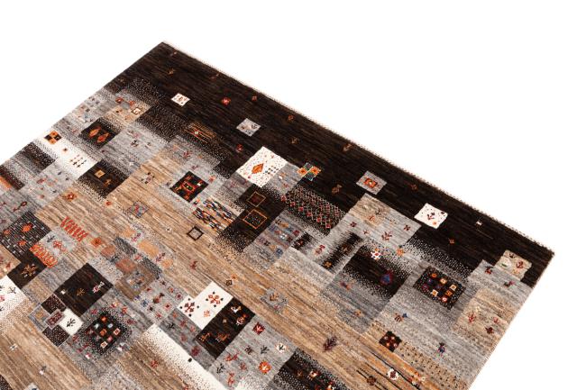 Persian Gabbeh Loribaft Nowbaft - 3