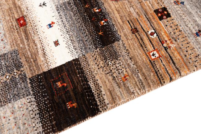 Persian Gabbeh Loribaft Nowbaft - 4