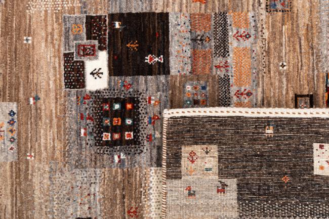 Persian Gabbeh Loribaft Nowbaft - 6