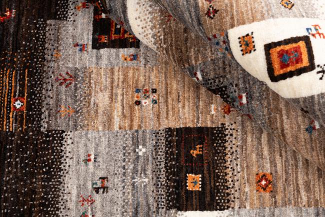 Persian Gabbeh Loribaft Nowbaft - 8