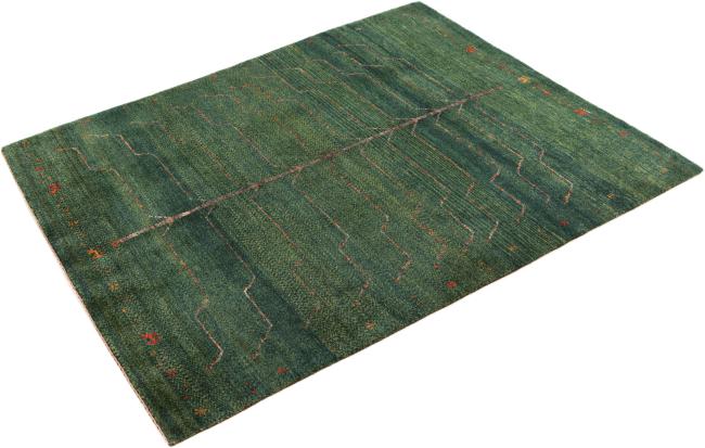 Persisk Gabbeh Kashkuli Banafsheh - 1