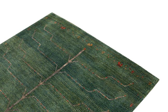 Persisk Gabbeh Kashkuli Banafsheh - 3