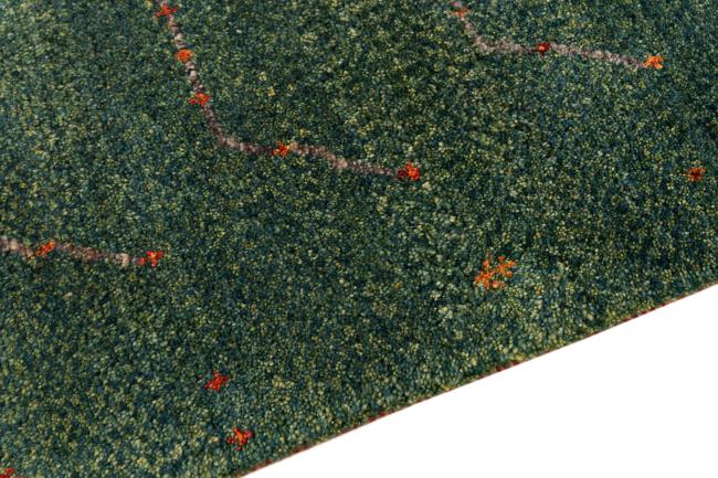 Persisk Gabbeh Kashkuli Banafsheh - 4