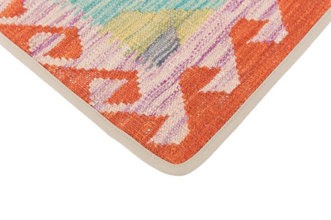 Kilim Afghan Cushion Cover - 3