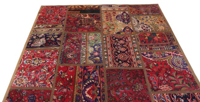 Patchwork - 3