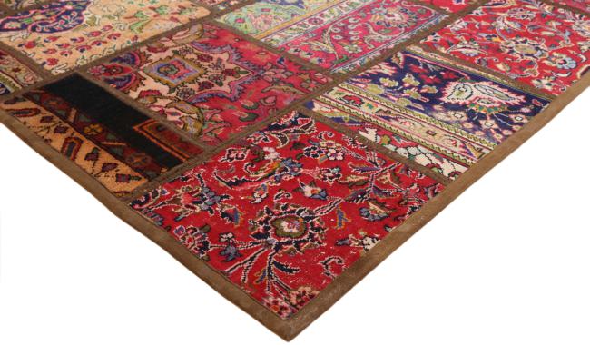 Patchwork - 4