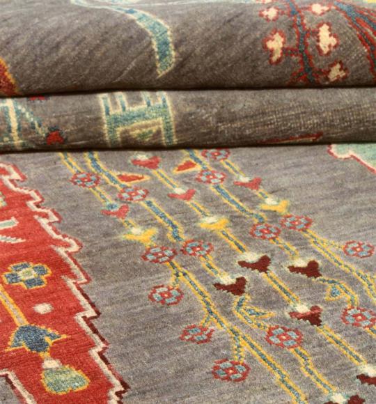 Kazak Ghazni - 1