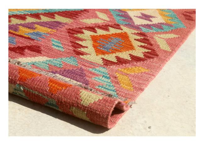 Kilim Afghan - 2