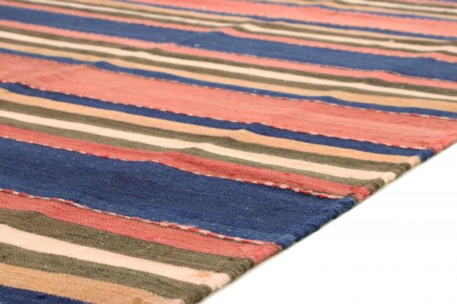 Kilim Fars Azerbaijan Antigo - 6