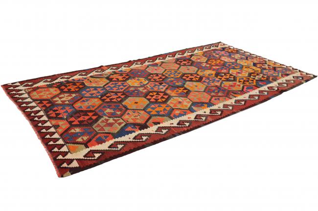 Kilim Fars Azerbaijan Antigo - 1