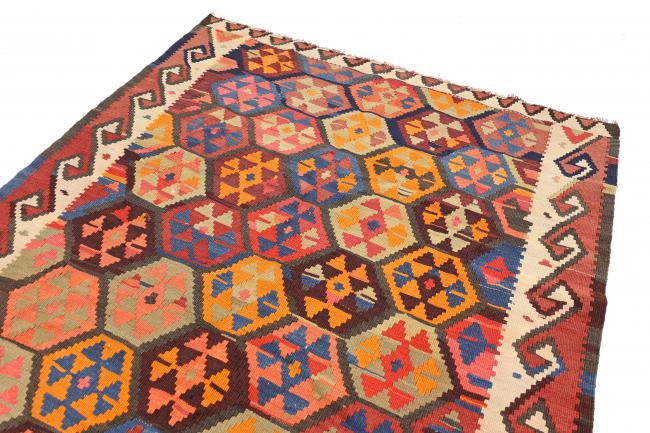 Kilim Fars Azerbaijan Antigo - 2