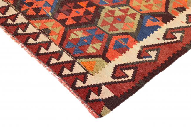 Kilim Fars Azerbaijan Antigo - 4