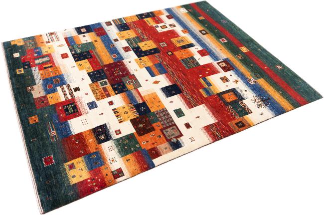 Persja Gabbeh Loribaft Nowbaft - 1