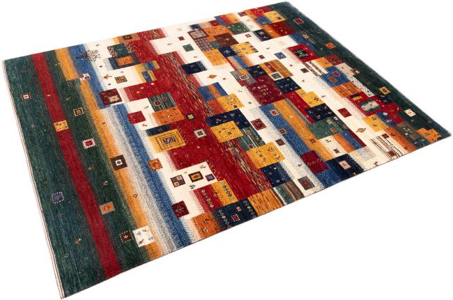 Persja Gabbeh Loribaft Nowbaft - 2