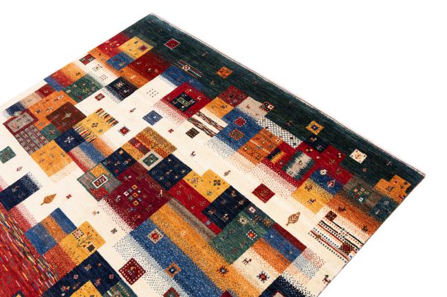 Persja Gabbeh Loribaft Nowbaft - 3