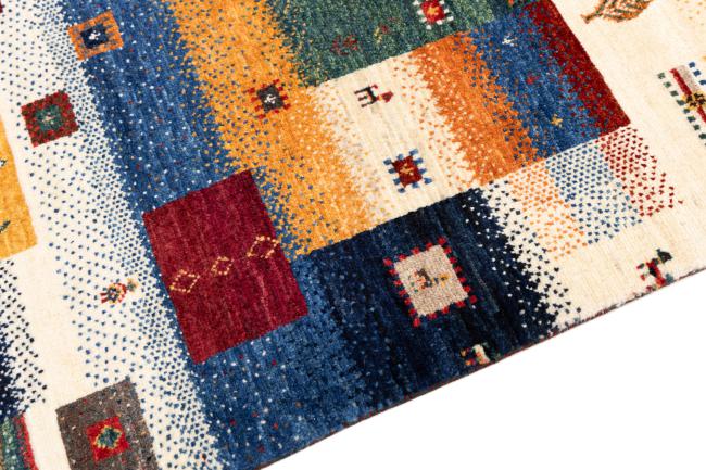 Persja Gabbeh Loribaft Nowbaft - 4