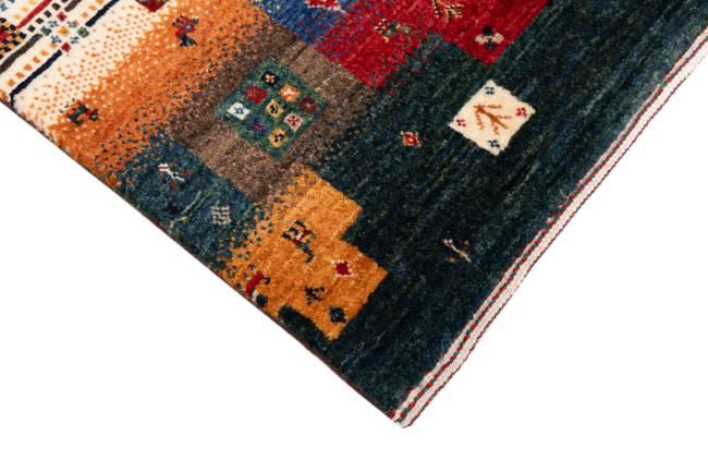 Persja Gabbeh Loribaft Nowbaft - 5