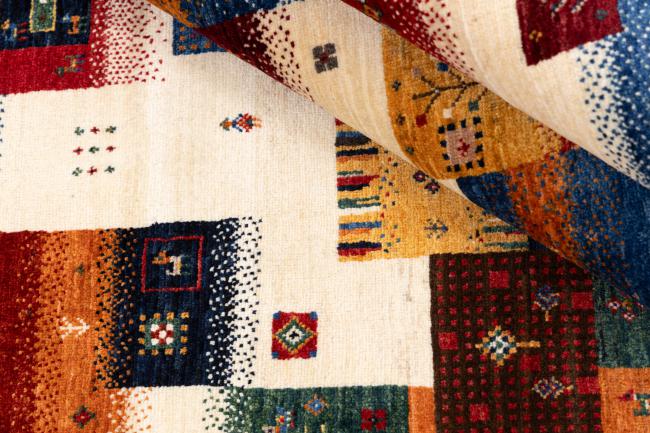 Persja Gabbeh Loribaft Nowbaft - 8