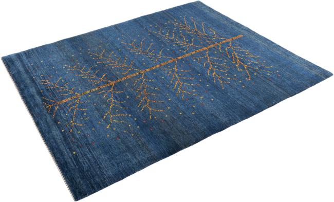 Persisk Gabbeh Kashkuli Banafsheh - 1