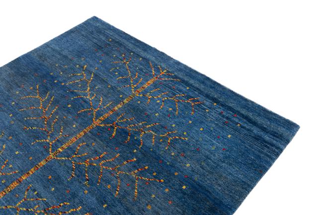 Persisk Gabbeh Kashkuli Banafsheh - 3