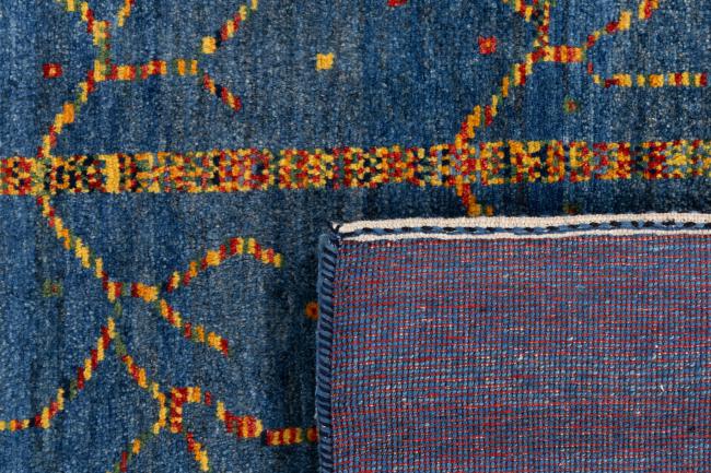 Persisk Gabbeh Kashkuli Banafsheh - 6