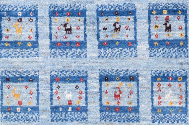 Perzisch Gabbeh Loribaft Atelier - 6