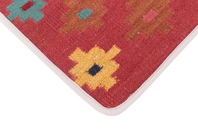 Kilim Afghan Cushion Cover - 3