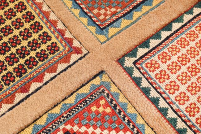 Kilim Soozani Nimbaft - 5