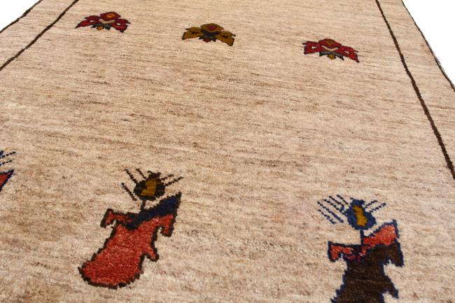 Persian Gabbeh Old - 5