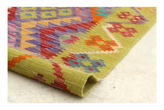 Kilim Afghan - 2