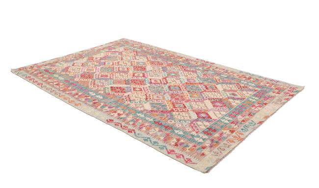 Kilim Afegão - 2