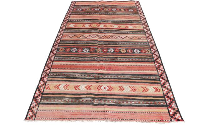 Kelim Fars Antik - 1