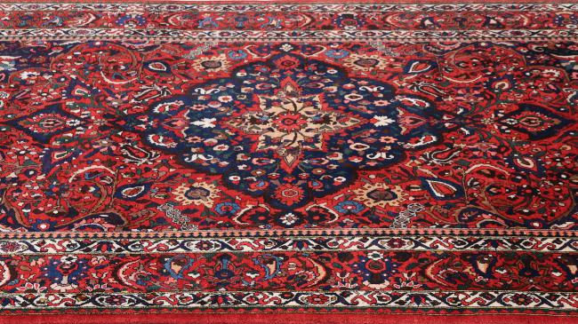 Bakhtiar Antiikki - 6