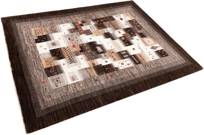 Persian Gabbeh Loribaft Nowbaft - 1