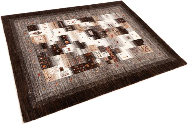 Persian Gabbeh Loribaft Nowbaft - 2