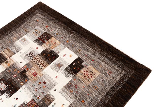 Persian Gabbeh Loribaft Nowbaft - 3