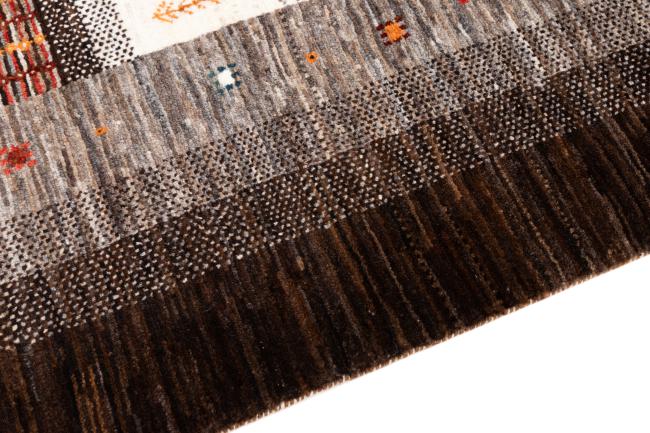 Persian Gabbeh Loribaft Nowbaft - 4