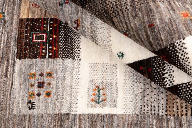 Persian Gabbeh Loribaft Nowbaft - 8