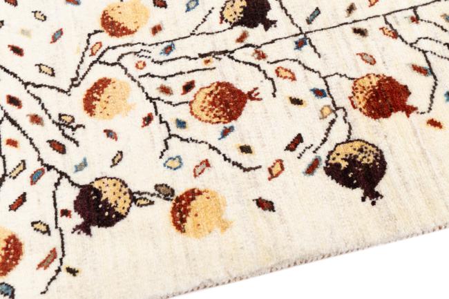 Persian Gabbeh Loribaft Nowbaft - 4