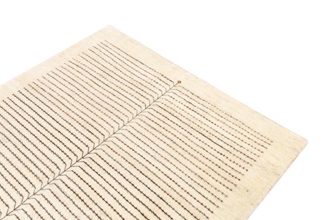 Perzsa Gabbeh Kashkuli Banafsheh - 3