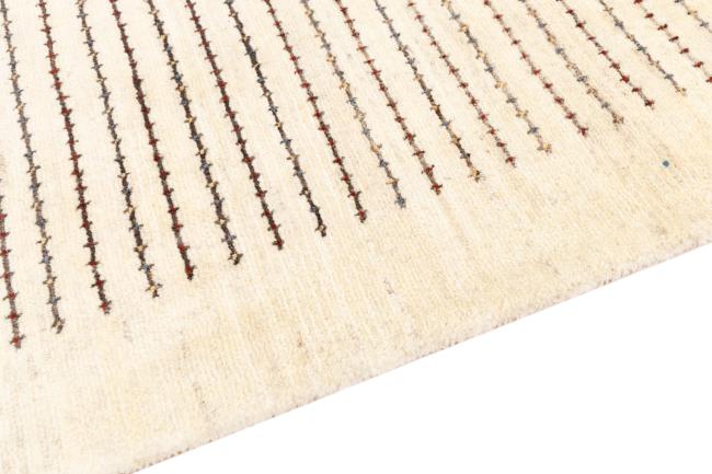 Perzsa Gabbeh Kashkuli Banafsheh - 4