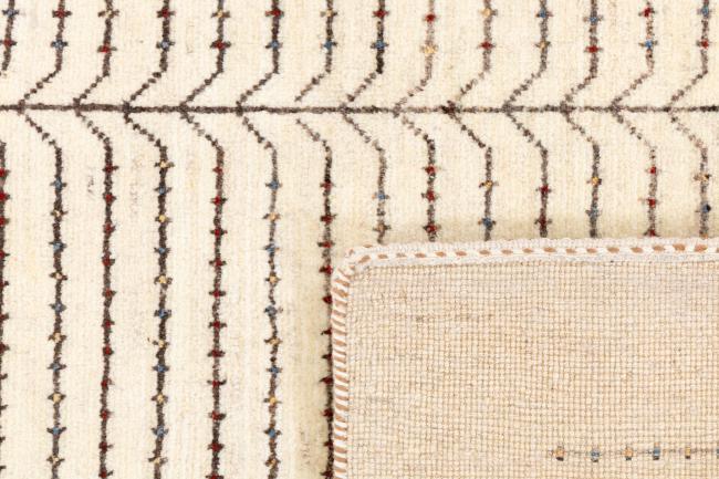 Perzsa Gabbeh Kashkuli Banafsheh - 6