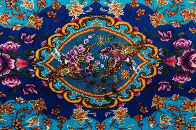 Ghom Selyem - 5