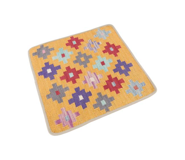 Kilim Afghan Funda de Cojín - 2