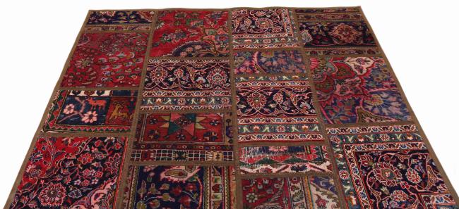 Patchwork - 3