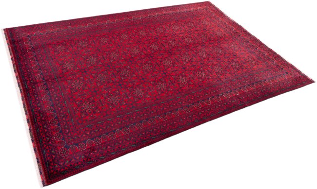 Afghan Mauri - 1