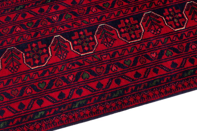 Afghan Mauri - 4