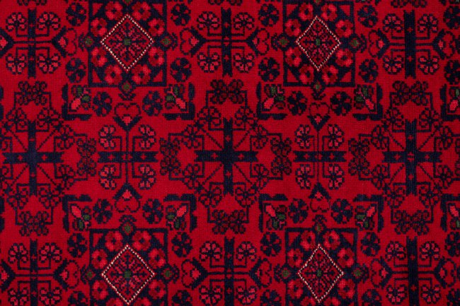 Afghan Mauri - 7