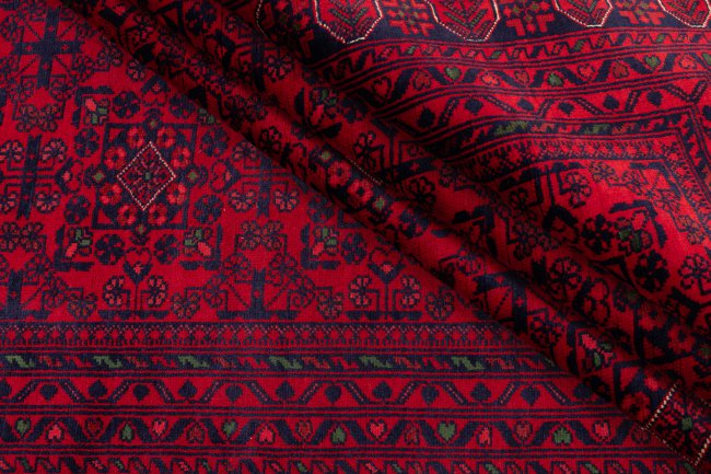 Afghan Mauri - 8